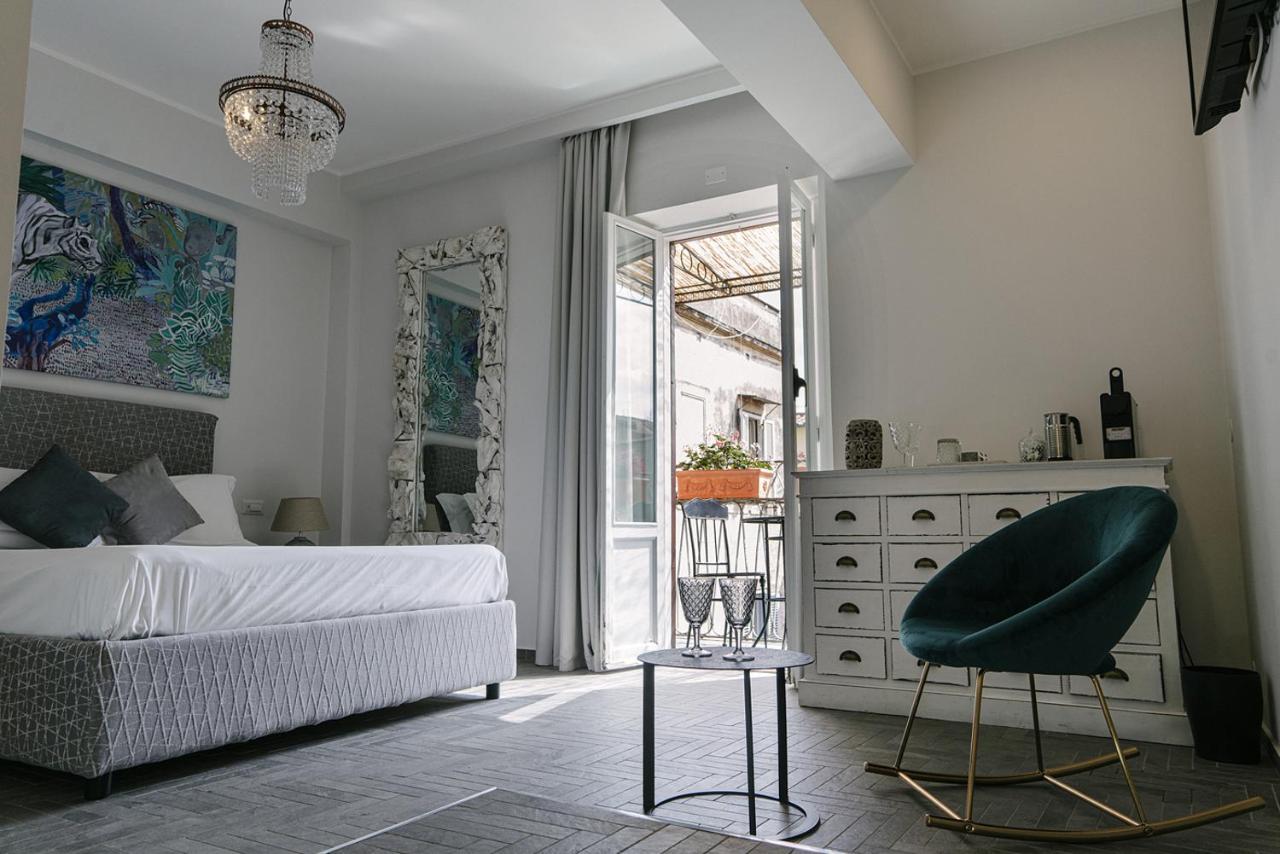 Della Croce Rooms Rom Exterior foto