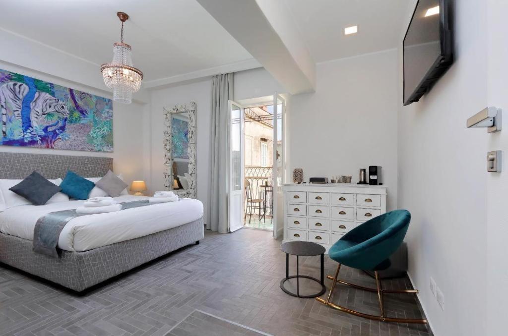 Della Croce Rooms Rom Exterior foto